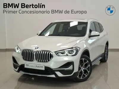 Usado BMW X1 Comfort Edition 150 CV (110 kW) 2022 Blanco SUV