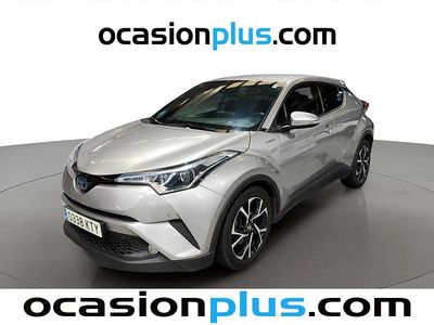 Usado Toyota C-HR Advance 122 CV (89 kW) 2019 Gris plata SUV