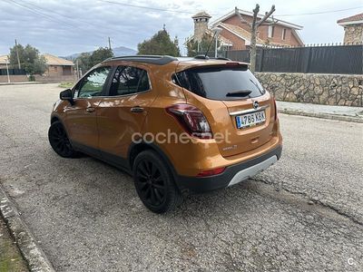 Usado Opel Mokka X Color Edition 140 CV (102 kW) 2017 Naranja SUV