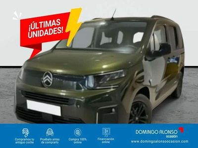 Verde Nuevo 2025 Citroën Berlingo Monovolumen | 20.790 € (Buen precio)