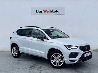 Blanco Usado 2025 Seat Ateca FR SUV | 28.000 € (Precio justo)