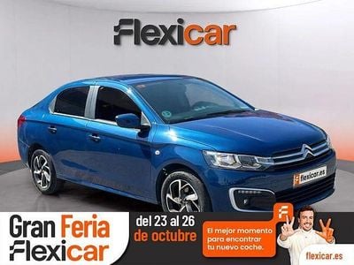 Citroën C-Elysee I