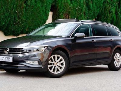 Usado VW Passat 122 CV (89 kW) 2021 Gris Familiar