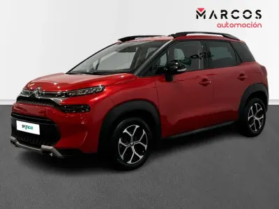 Usado Citroën C3 Aircross PureTech 110 HP (80 kW) 2024 SUV