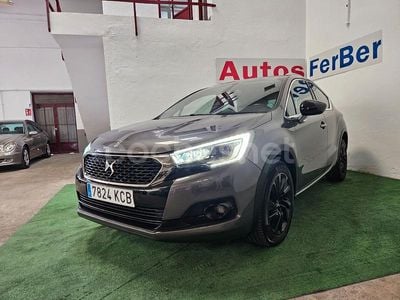 DS Automobiles DS4 Crossback