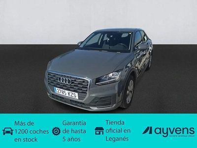 Occasion Audi Q2 Advanced Plus 116 ch (85 kW) 2019 Gris SUV