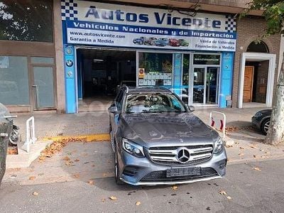 Mercedes GLC250