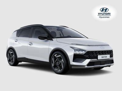 Nuevo Hyundai Bayon 100 CV (73 kW) 2026 Blanco SUV