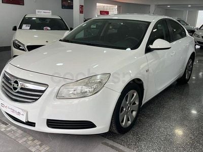 Usado Opel Insignia Edition 110 CV (80 kW) 2009 Blanco Berlina
