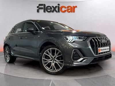 Gris Usado 2020 Audi Q3 Premium SUV | 27.990 € (Buen precio)