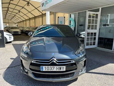 DS Automobiles DS5