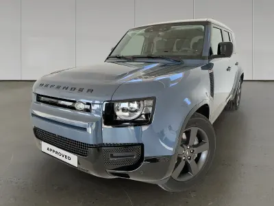 Usado Land Rover Defender SE 300 CV (220 kW) 2025 Azul SUV