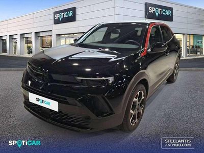 Negro Usado 2024 Opel Mokka S SUV | 17.390 € (Precio justo)