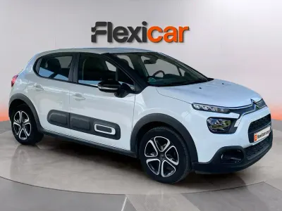 Brugt Citroën C3 Feel 99 HK (72 kW) 2020 Hvid Hatchback
