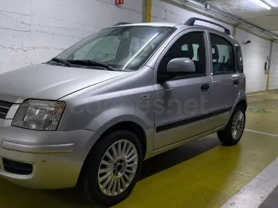 Usado Fiat Panda