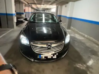 Usado Opel Insignia