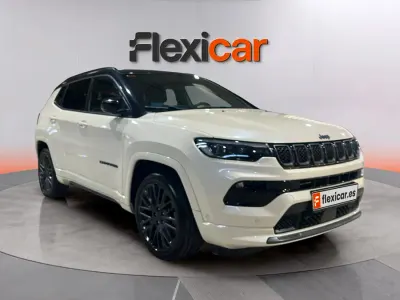 Usado Jeep Compass