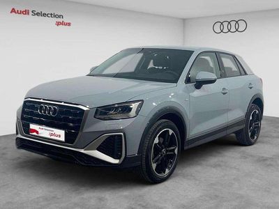 Gris Usado 2025 Audi Q2 Black Edition SUV | 28.700 € (Un poco caro)