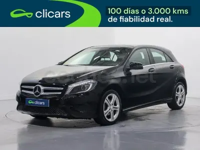 Usado Mercedes A180