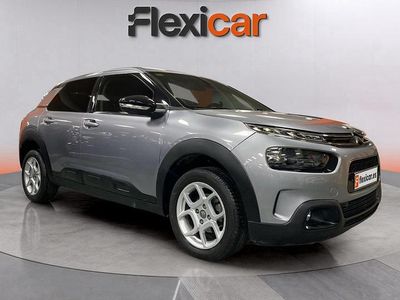 Gris Usado 2018 Citroën C4 Business Class Berlina | 12.490 € (Precio justo)