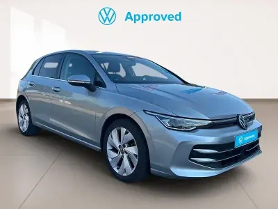 Usado VW Golf VIII Style 204 CV (150 kW) 2025 Gris Berlina