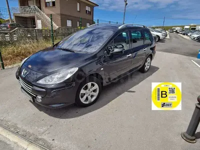 Usado Peugeot 307
