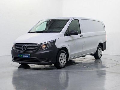 Usado Mercedes Vito 102 CV (75 kW) 2020 Blanco Van