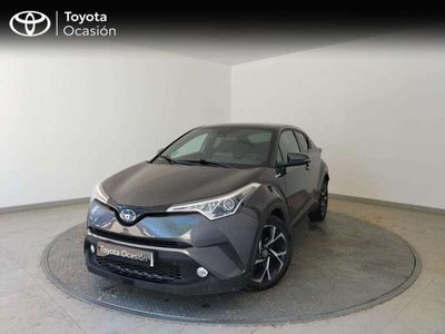 usado Toyota C-HR 1.8 VVT-I HYBRID ADVANCE AUTO 122 5PT