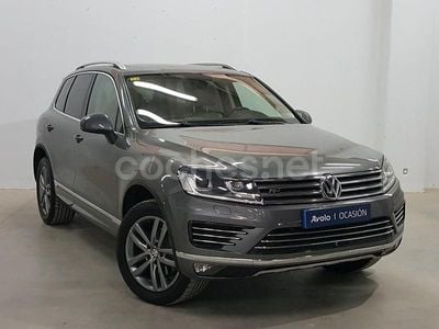 VW Touareg