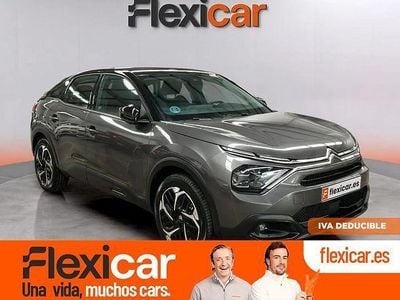 Usado Citroën C4 Business Class 131 CV (96 kW) 2024 Gris / plata Berlina