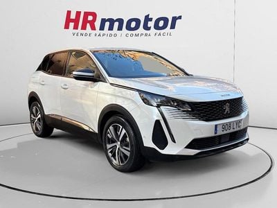 Usado Peugeot 3008 Allure 131 CV (96 kW) 2016