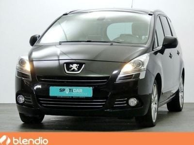 Usado Peugeot 5008 112 CV (82 kW) 2010 Monovolumen