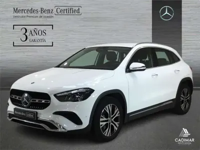 Usado Mercedes GLA200 150 CV (110 kW) 2024 SUV