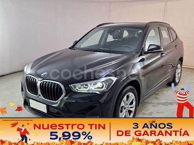 Negro Usado 2021 BMW X1 SUV | 19.450 € (Buen precio)