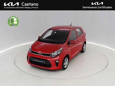 Usado Kia Picanto 67 CV (49 kW) 2023 Rojo Utilitario