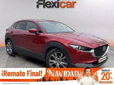 Rojo Usado 2020 Mazda CX-30 SUV | 22.990 € (Precio justo)