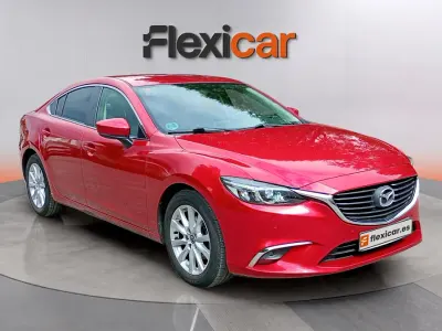 Używany Mazda 6
