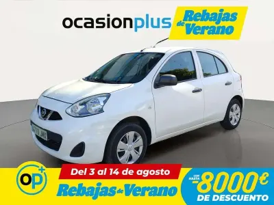 Usado Nissan Micra