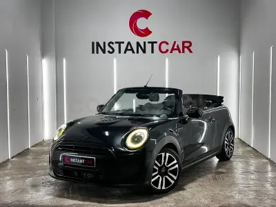 Usado Mini Cooper Cabriolet 136 CV (100 kW) 2022 Negro Descapotable