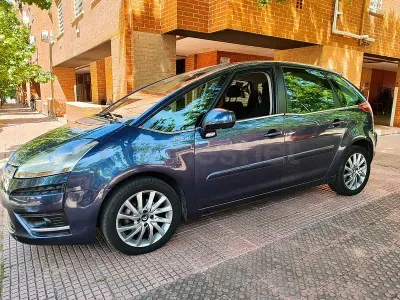 Brugt Citroën C4 Picasso