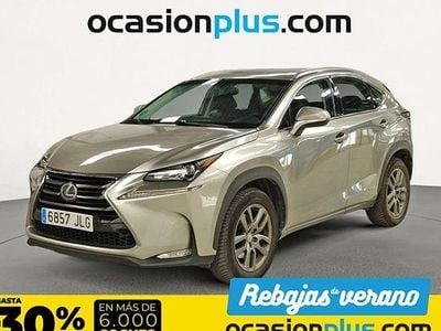 Lexus NX300h