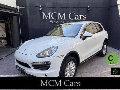 Blanco Usado 2012 Porsche Cayenne S SUV | 23.999 €