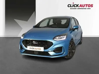 Usado Ford Fiesta