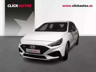 Usado Hyundai i30
