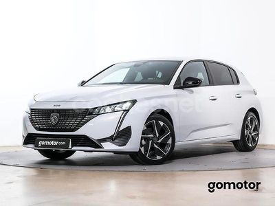 Blanco Usado 2024 Peugeot 308 Allure Berlina | 20.490 € (Precio justo)