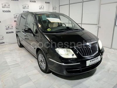 Negro Usado 2008 Lancia Phedra Monovolumen | 4000 €