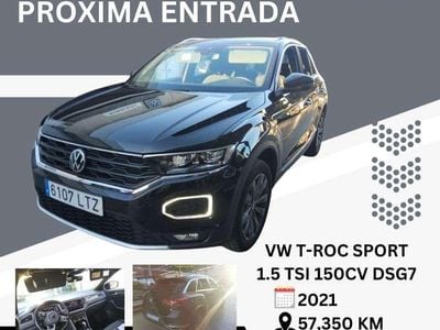 VW T-Roc