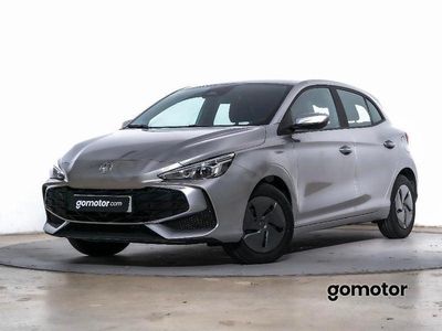 Usado MG MG3 195 CV (143 kW) 2025 Gris / plata Utilitario