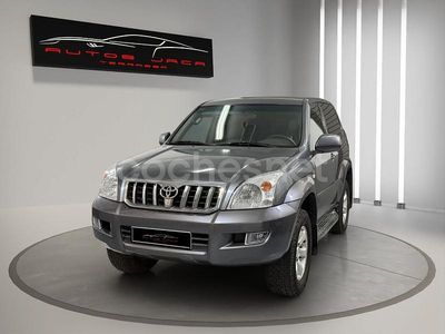 Gris / plata Usado 2005 Toyota Land Cruiser SUV | 20.900 € (Caro)