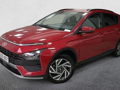 Usado Hyundai Bayon 79 CV (58 kW) 2025 SUV